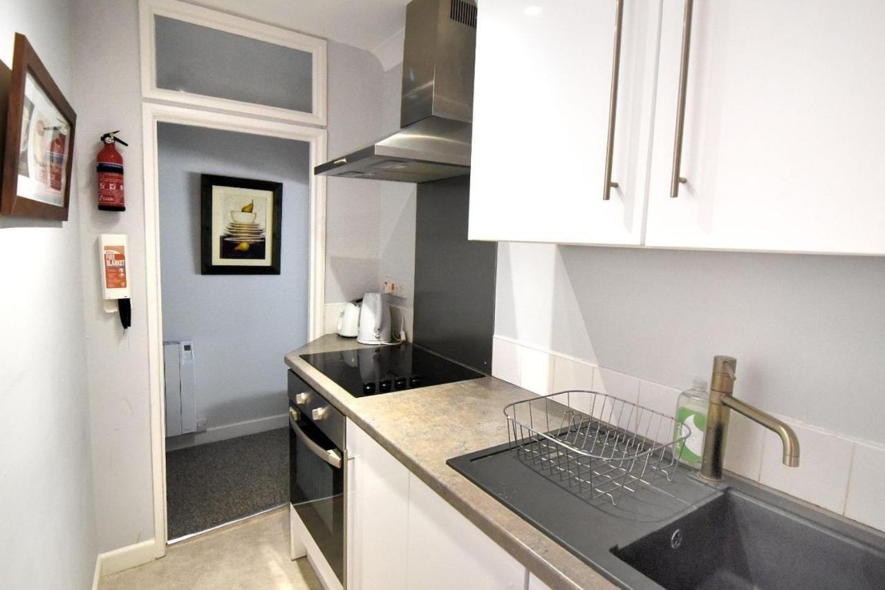 Apartament The Retreat Lyme Regis Zewnętrze zdjęcie