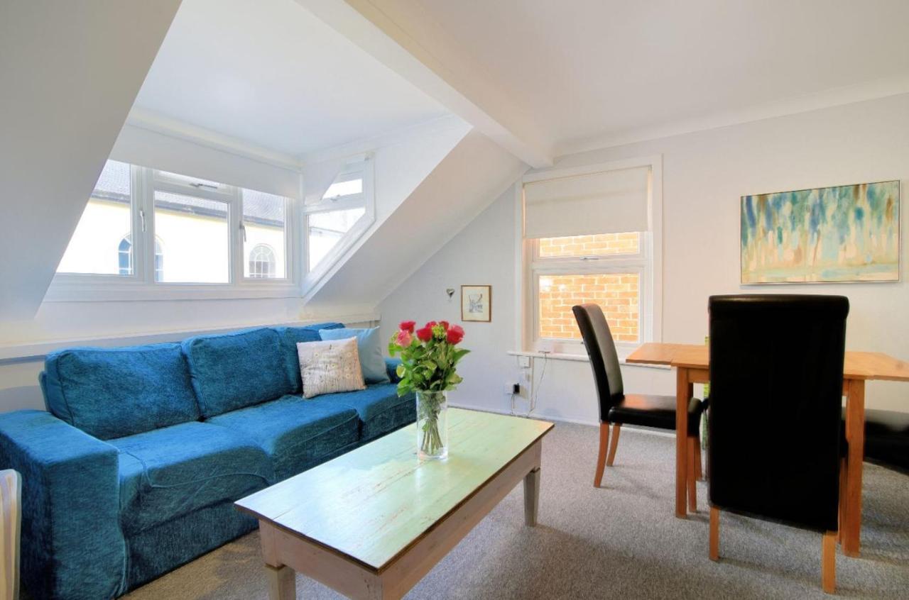 Apartament The Retreat Lyme Regis Zewnętrze zdjęcie