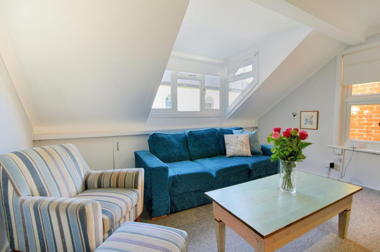 Apartament The Retreat Lyme Regis Zewnętrze zdjęcie